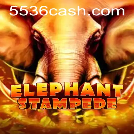 ElephantStampede: A Nova Febre dos Jogos com 5536.COM