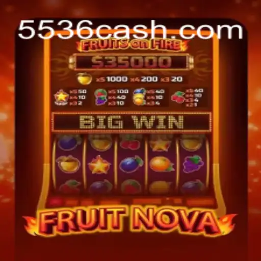 Descubra o Fascinante Mundo de FruitNova: Um Jogo Inovador em 5536.COM